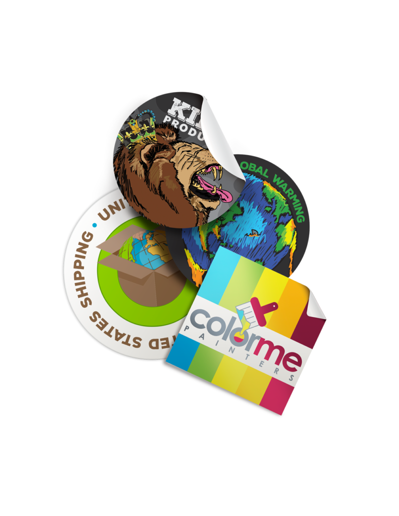 Rochester NY Stickers and Label Printing Millennium Printing & Graphics